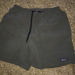 Patagonia swim shorts